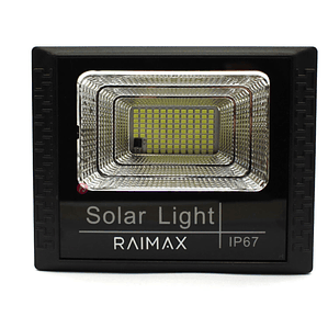 Reflector Solar Raimax 100W LED IP67 Control Y Sensor - PS