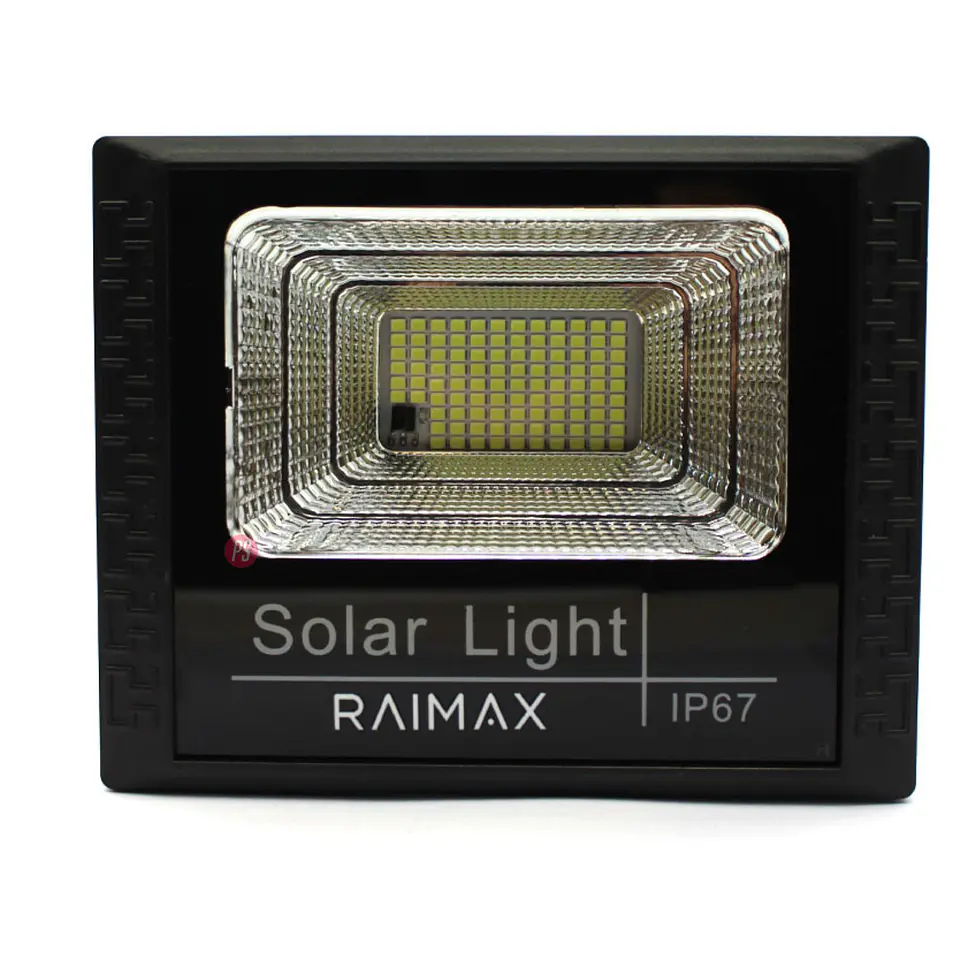 Reflector Solar Raimax 100W LED IP67 Control Y Sensor - PS 1
