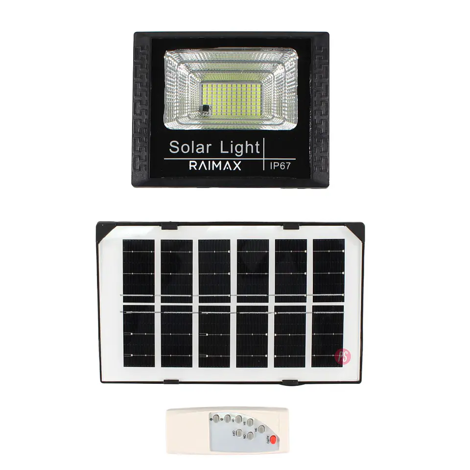 Reflector Solar Raimax 100W LED IP67 Control Y Sensor - PS 2