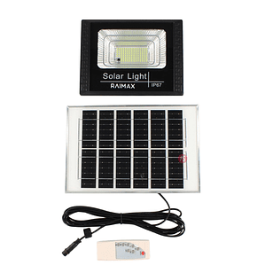Reflector Solar Raimax 200W LED IP67 Sensor Y Control - PS