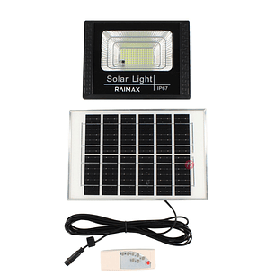 Reflector Solar Raimax 200W LED IP67 Sensor Y Control - PS