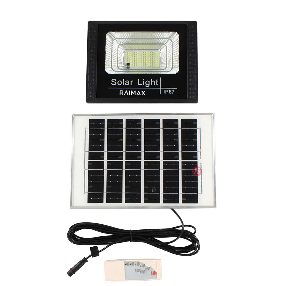 Reflector Solar Raimax 200W LED IP67 Sensor Y Control - PS 2