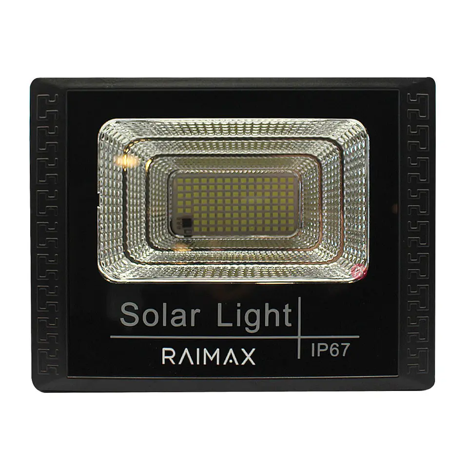 Reflector Solar Raimax 200W LED IP67 Sensor Y Control - PS 1