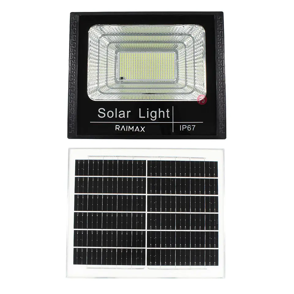 Reflector Solar Raimax 500W LED IP67 Sensor y Control - PS 2