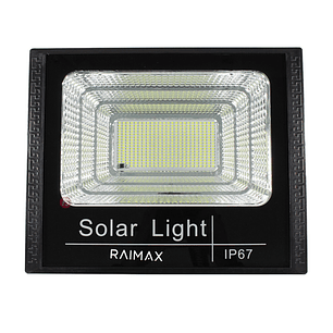 Reflector Solar Raimax 500W LED IP67 Sensor y Control - PS