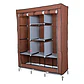 Armario Closet De Tela Plegable Con Gran Capacidad - PS - Miniatura 1