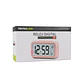 Reloj Digital LCD Rosado Con Alarma Y Termómetro - PS - Miniatura 3