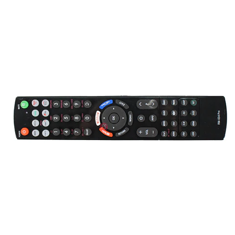 Control Remoto Universal Smart TV Apps Streaming Oem - PS