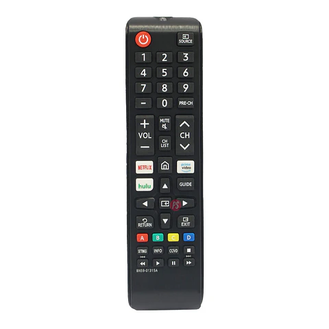 Control Remoto Tv Universal Compatible Samsung Oem - PS