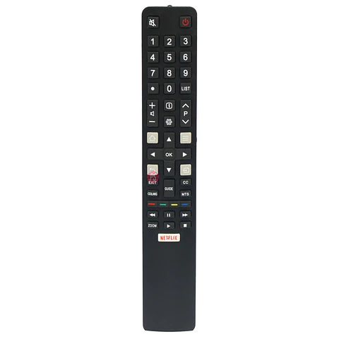 Control Remoto SmartTv Universal Compatible Tcl Oem - PS