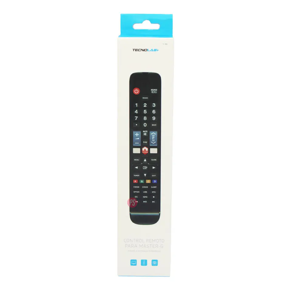 Control Remoto SmartTv Universal Master G Oem - PS 3