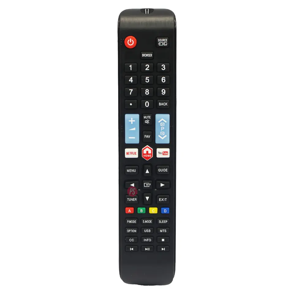 Control Remoto SmartTv Universal Master G Oem - PS 1