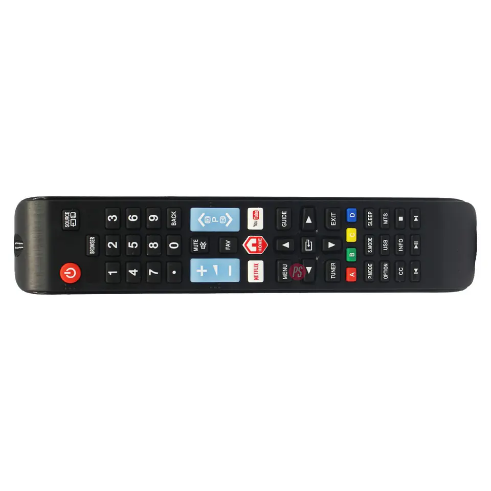 Control Remoto SmartTv Universal Master G Oem - PS 2