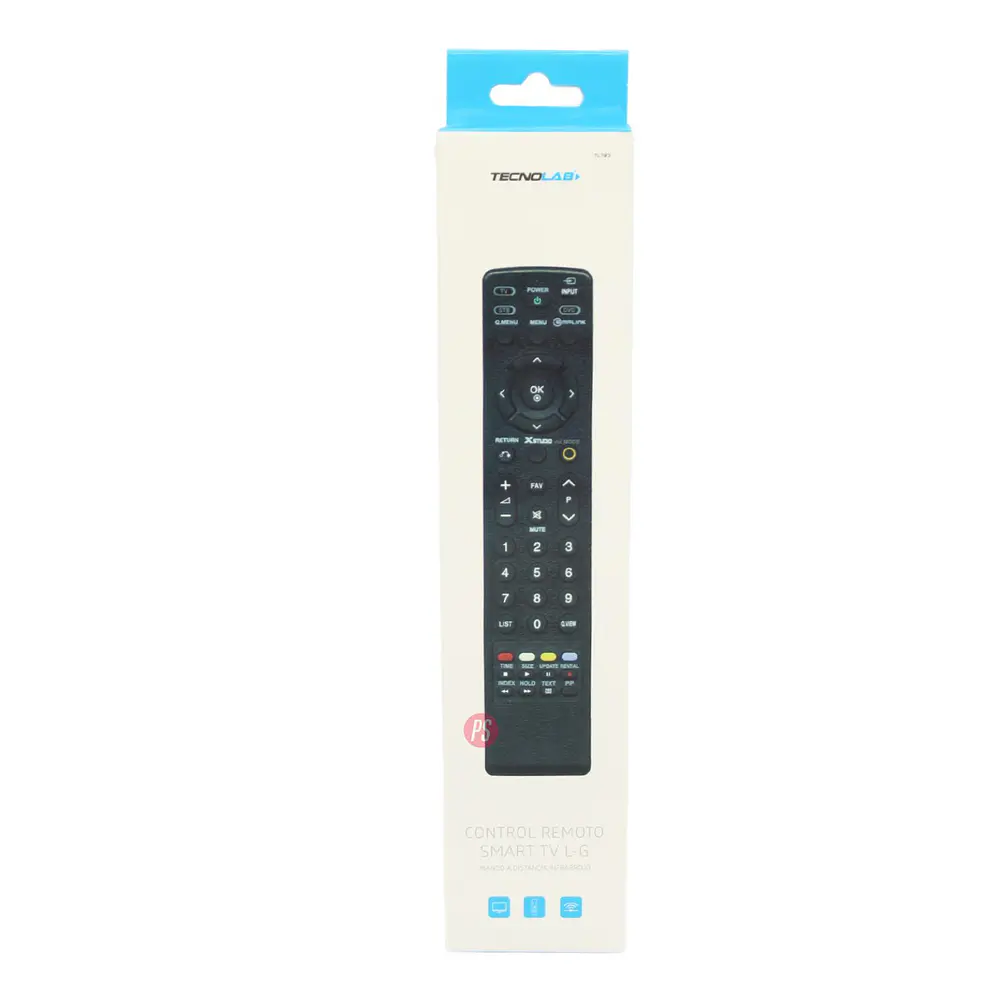Control Remoto SmartTv Universal VR-912 Oem - PS 3