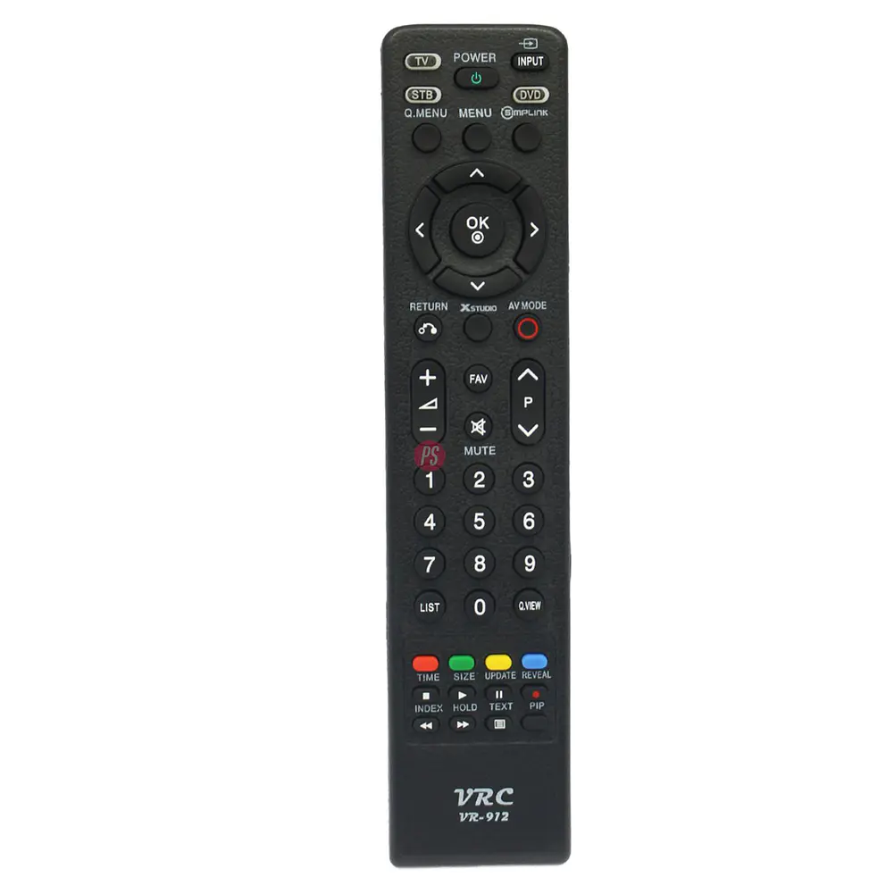 Control Remoto SmartTv Universal VR-912 Oem - PS 1