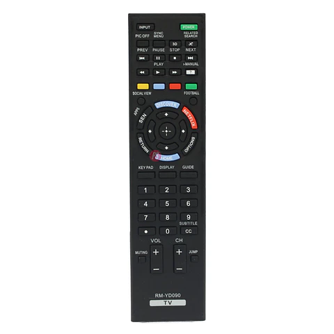 Control Remoto SmartTv Universal RM-YD090 Oem - PS
