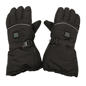 Guantes Térmicos Motos Impermeables Con Calefactor - PS