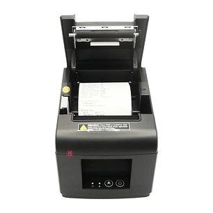 Impresora Térmica T80 USB+LAN 80mm Alta Velocidad - PS