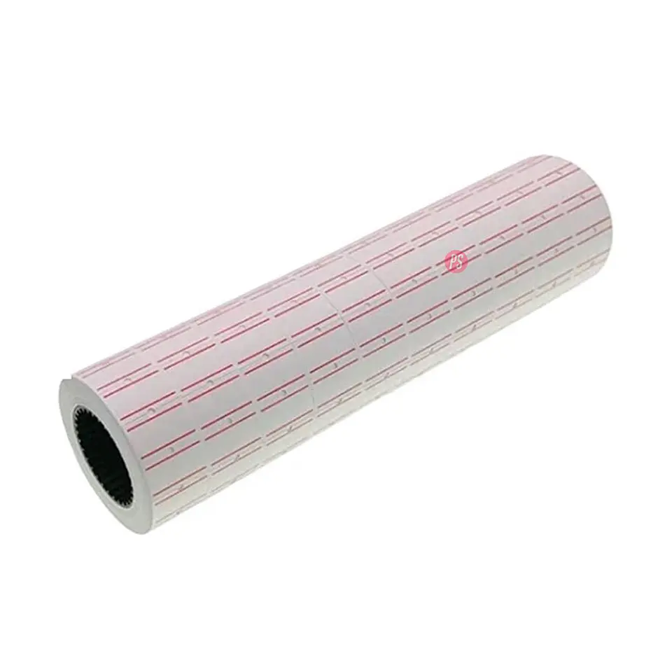 Pack 10 Rollos Etiqueta Sato 3000 Unidades 21x12mm - PS 2
