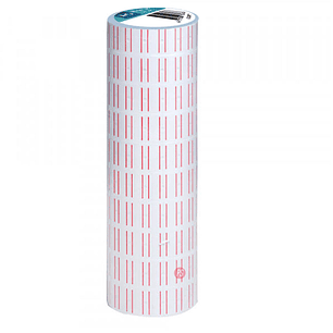 Pack 10 Rollos Etiqueta Sato 3000 Unidades 21x12mm - PS