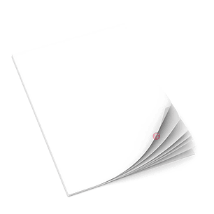 Vinilo Adhesivo Transparente A4 Imprimible 20 Hojas - PS