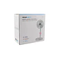 Mini Ventilador USB Blanco Con Pedestal Y Soporte - PS - Miniatura 3