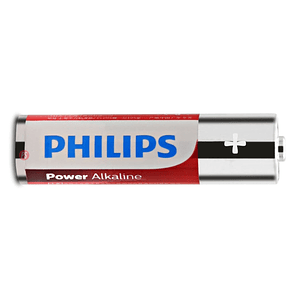 Pilas Alcalinas AAA Pack 10 Unidades Philips - PS
