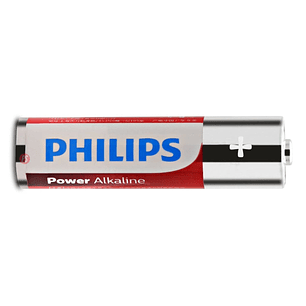Pilas Alcalinas AAA Pack 10 Unidades Philips - PS