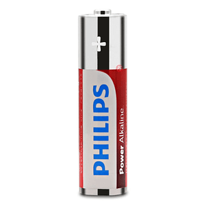 Pilas Alcalinas AAA Pack 10 Unidades Philips - PS