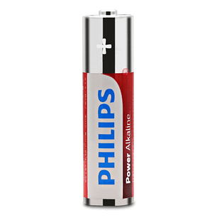 Pilas Alcalinas AAA Pack 10 Unidades Philips - PS