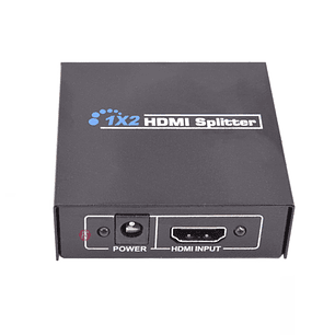 Splitter HDMI 1x2 Full HD 1080p Duplicador Activo - PS