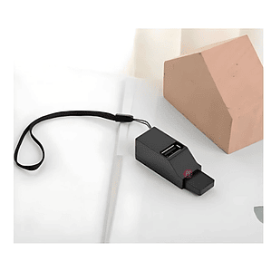 Adaptador Hub USB 3.0 3 en 1 Portátil Plug & Play - PS