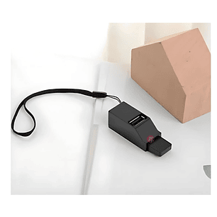 Adaptador Hub USB 3.0 3 en 1 Portátil Plug & Play - PS