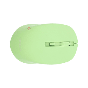 Mouse Inalámbrico 2.4G Recargable Tipo-C Colores - PS