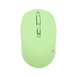 Mouse Inalámbrico 2.4G Recargable Tipo-C Colores - PS