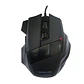 Gaming Mouse 1600 DPI USB con LED Azul Ergonómico - PS - Miniatura 1