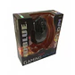 Gaming Mouse 1600 DPI USB con LED Azul Ergonómico - PS - Miniatura 4