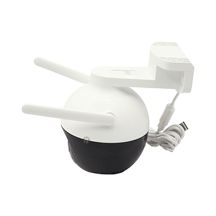 Cámara Inteligente 2K WiFi con Movimiento y App Tuya - PS