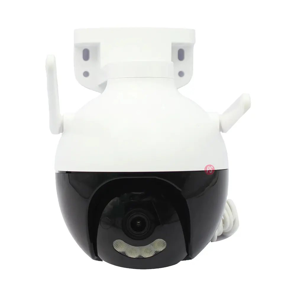 Cámara Inteligente 2K WiFi con Movimiento y App Tuya - PS 1