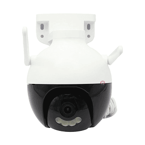 Cámara Inteligente 2K WiFi con Movimiento y App Tuya - PS