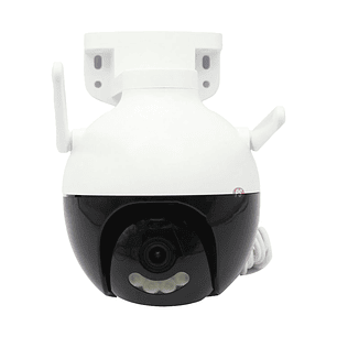 Cámara Inteligente 2K WiFi con Movimiento y App Tuya - PS