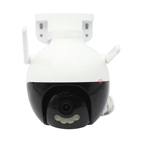 Cámara Inteligente 2K WiFi con Movimiento y App Tuya - PS