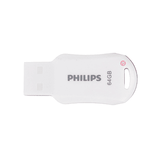 Philips Pendrive Wee 64GB USB 2.0 Portátil - PS