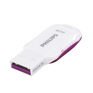 Philips Pendrive Wee 64GB USB 2.0 Portátil - PS