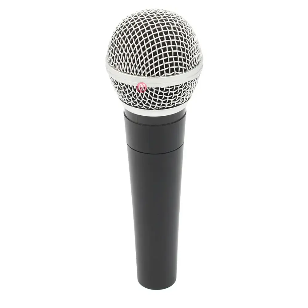 Micrófono Vocal Cardioide Tipo SM58 + Estuche XLR - PS 1
