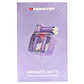 Audífonos Monster XKT15 BT 5.3 Purple - PS - Miniatura 2