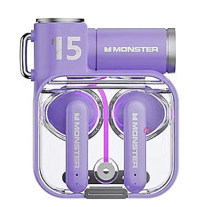 Audífonos Monster XKT15 BT 5.3 Purple - PS