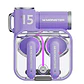 Audífonos Monster XKT15 BT 5.3 Purple - PS - Miniatura 1
