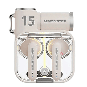 Audífonos Monster XKT15 BT 5.3 Beige - PS