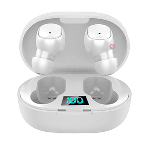 Audífonos Inalámbricos Bluetooth con Estuche Colores - PS